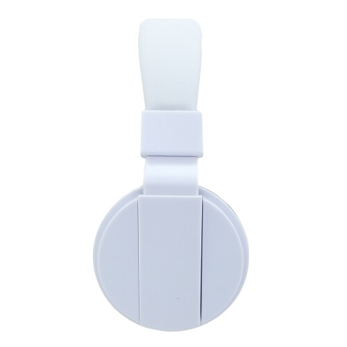 Słuchawki nauszne biały V3566-02 (2)