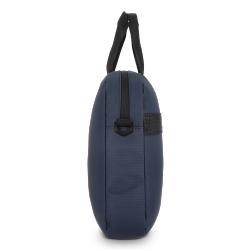 Torba na laptopa PU SoMa Messenger Bag 28 x 38 x 5 cm Ciemnoniebieski LT95341-N0010 (3)
