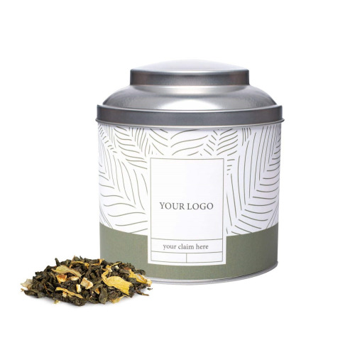 Herbata w puszce 100 G Wielokolorowy S0518 