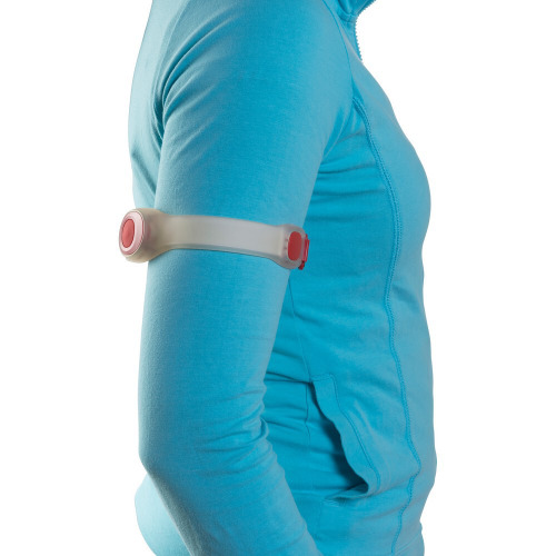 Opaska na ramię, lampka LED Czerwony V7792-05 (3)