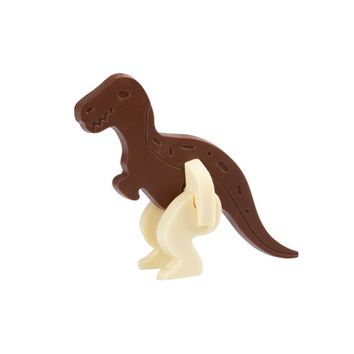 Zestaw czekoladek Dinozaur Choco Puzzle 3D Wielokolorwy S0331F (1)
