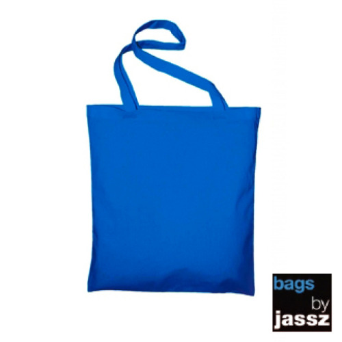 Torba bawełniana, długie ucho Niebieski 601573000 