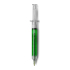 Długopis "strzykawka" jasnozielony V1524-10/A  thumbnail