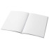 Notatnik A5 Novella Austen z miękką okładką z materiału z recyklingu, papier pakowy — 50 kartek  Piasek pustyni 21026506 (3) thumbnail