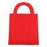Filcowa torba prezentowa 15 x 21 cm Czerwony LT90279-N0021 (2) thumbnail