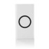 Powerbank DOUBLE 8000 mAh Biały 45111-01 (1) thumbnail