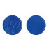 Plastikowy żeton do wózka 0,50 € / Coin 50 Royal blue IP14083364  thumbnail