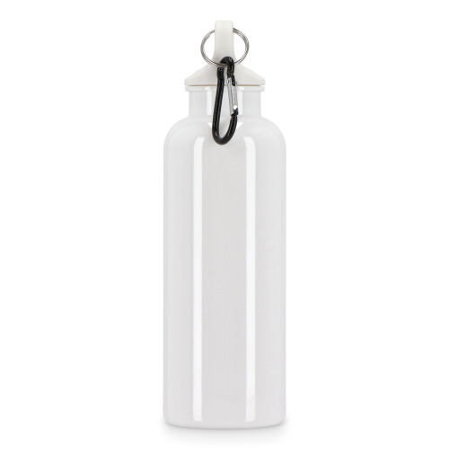 Butelka na wodę Nina R-PET 500 ml Hardcolor Biały LT98911-N0001 (1)