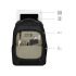 Plecak Altair 15,6'' Wenger Czarny W653186 (7) thumbnail