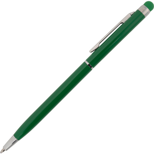 Długopis metalowy touch pen NEW ORLEANS Zielony 337809 (1)