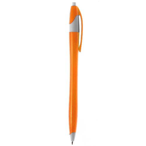 Długopis pomarańczowy V1458-07 (1)