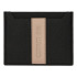 Etui na karty Delano Taupe & Black Beżowy NLC406X (1) thumbnail