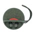 Głośnik bezprzewodowy 5W Air Gifts, radio, bezprzewodowe słuchawki douszne | Caleb zielony V7282-06 (6) thumbnail
