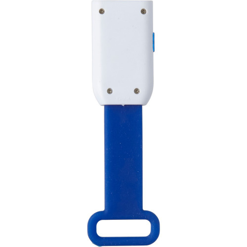 Lampka rowerowa Granatowy V8755-04 (2)