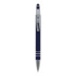 Ballpen Athens Metalowy miękki dotyk Ciemnoniebieski LT87781-N0010 (1) thumbnail
