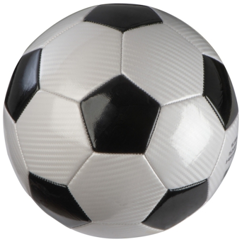 Piłka do piłki nożnej CHAMPION biały 149406 (2)