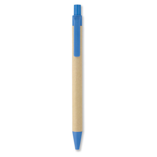 Długopis biodegradowalny granatowy IT3780-04 