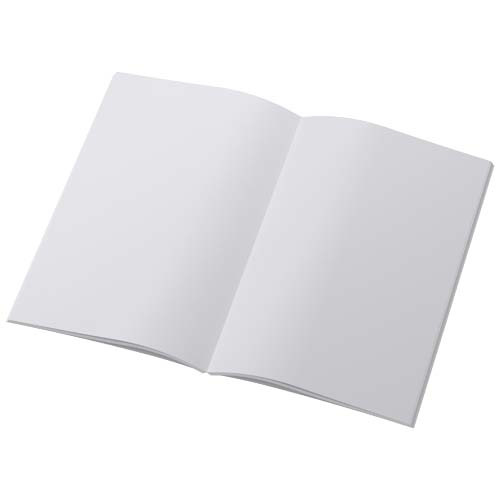 Notatnik A5 Novella Austen z miękką okładką, 50 kartek Biały 21088801 (2)