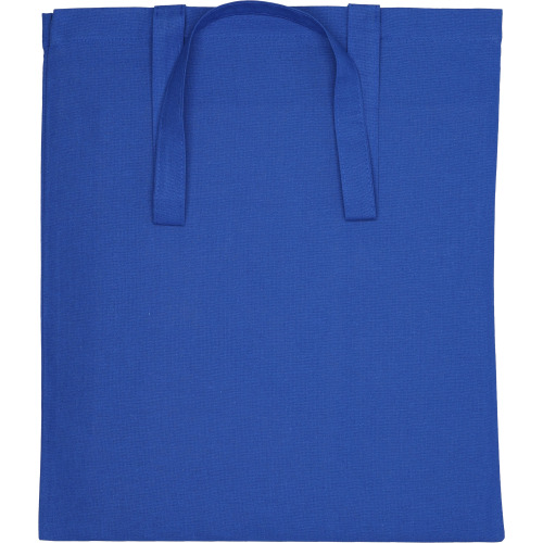 Torba z bawełny organicznej z długimi uszami 180 g/m2 BRANSLEY Jasnoniebieski 370624 (1)