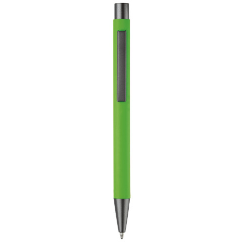 Długopis New York soft touch Jasnozielony LT87767-N0032 (4)