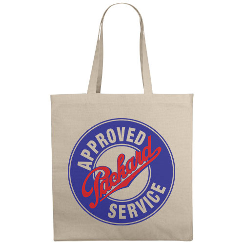 Bawełniana torba na ramię Odessa Natural 12013500 (2)