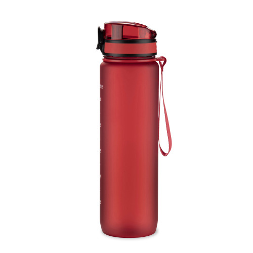 Bidon motywacyjny 1000 ml MOTIVA Czerwony 16238-04 (2)