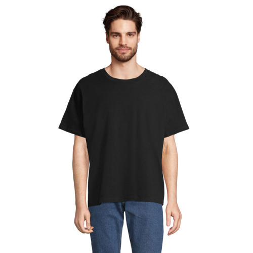 LEGACY OVERSIZED T-SHIRT Deep Black S03996-DB-XXL 