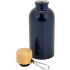 Butelka metalowa 400 ml MARILYN Granatowy 8497244 (1) thumbnail