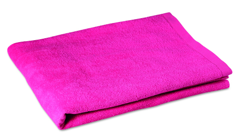Ręcznik plażowy. fuksja MO8280-38 (1)