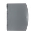 Notatnik ok. A5 z długopisem Szary V2387-19 (3) thumbnail
