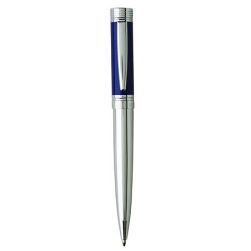 Długopis Zoom Classic Azur Srebrny NS5564 (3)