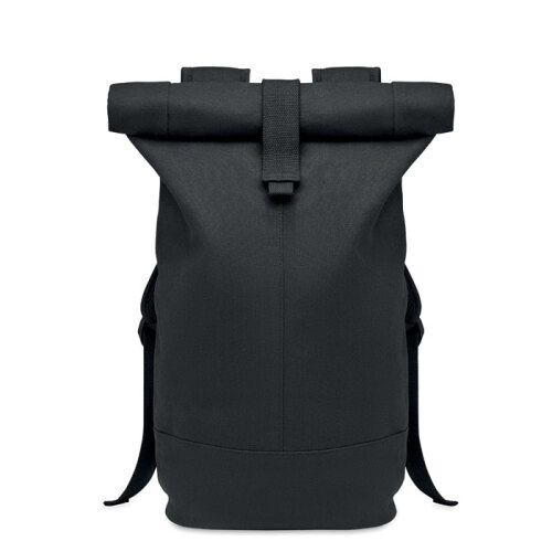 Plecak płócienny 340 gr/m2 czarny MO6704-03 (2)