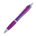 Długopis plastikowy MOSCOW fioletowy 168212 (1) thumbnail