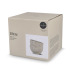 Zestaw ceramicznych misek Sagaform Ditte 12 cm Beżowy LT52256-N0055 (1) thumbnail