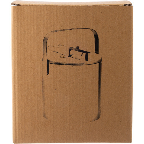 Wiaderko do lodu, cooler Srebrny VA863-32 (16)