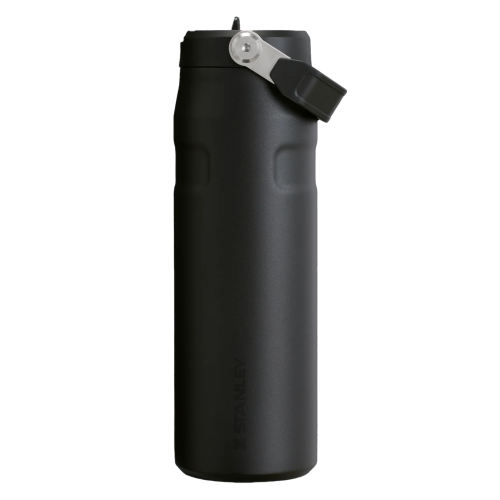 Butelka Stanley IceFlow Bottle Flip Straw 2.0 0.7L Black 2.0 1011283143 