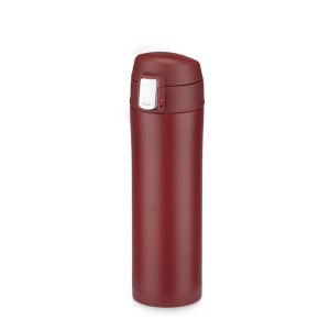 Kubek termiczny LOCK MAT 440 ml Bordowy