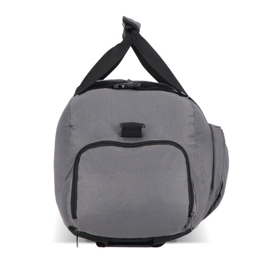 Torba sportowa / plecak Karo R-PET 27L Szary LT95281-N0061 (7)