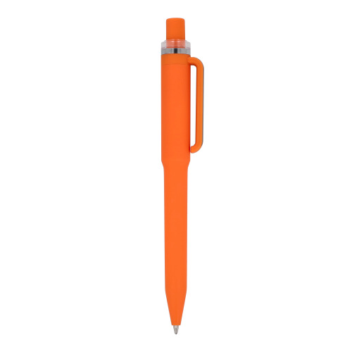 Długopis Ozzy soft touch Pomarańczowy LT87075-N0026 (3)