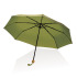 Mały bambusowy parasol 20.5" AWARE™ RPET Zielony P850.577 (3) thumbnail