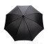 Bambusowy parasol automatyczny 23" AWARE™ RPET Czarny P850.651 (1) thumbnail