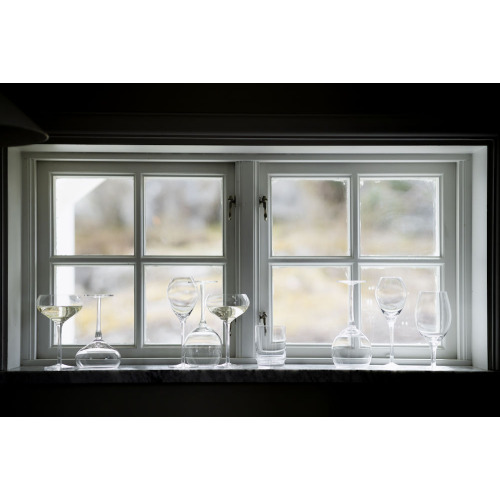 Kieliszek do wody SAGA GLASS 2-szt, transparentny Default 5018266- (3)