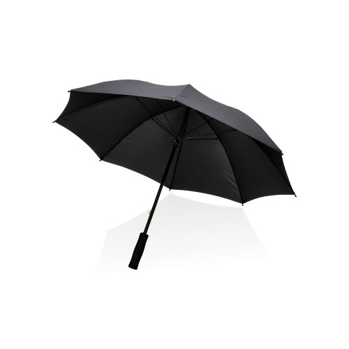 Parasol sztormowy 23" AWARE™ RPET Czarny P850.621 