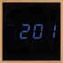Zegar na biurko beżowy 246213 (2) thumbnail