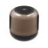 Głośnik bezprzewodowy 5W, lampka RGB | Seamus czarny V0049-03  thumbnail