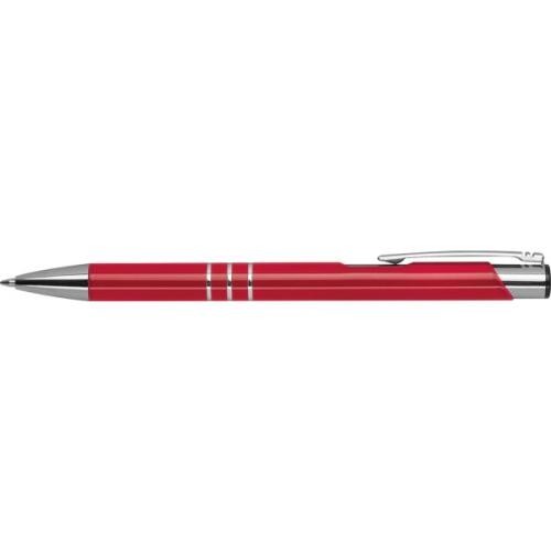 Długopis metalowy Las Palmas czerwony 363905 (1)