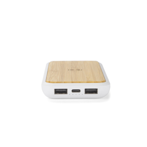 Powerbank RONI 10000 mAh Biały 45128-01 (4)