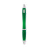 Długopis z RPET przezroczysty zielony MO6409-24 (1) thumbnail