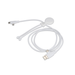 Xoopar Mr. Bio Long 60 W PD kabel do ładowania 1.2 metra