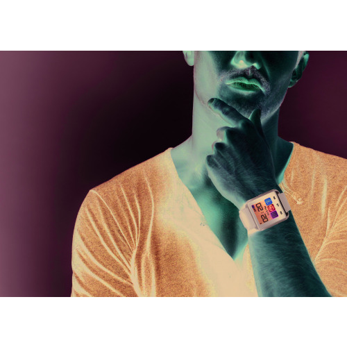 Smartwatch Czarny MO8647-03 (5)